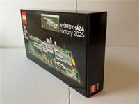 LEGO Architecture 4000045 | Nyiregyhaza Factory 2025 | Brand New & Sealed