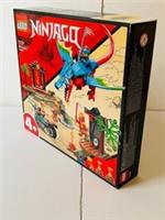 LEGO NINJAGO 71759 | Ninja Dragon Temple | Brand New & Sealed