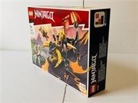 LEGO NINJAGO 71782 | Cole's Earth Dragon EVO | Brand New & Sealed