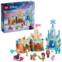 LEGO Disney 43278 Mini Arendelle Castle & Elsa's Ice Palace (5+) NEW & SEALED