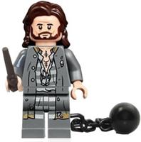 GENUINE LEGO HARRY POTTER SIRIUS BLACK MINIFIGURE BRAND NEW