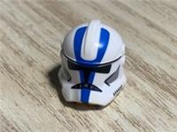 LEGO Star Wars part - 501st CLONE TROOPER Helmet from 75345 GENUINE LEGO