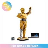 *NEW* MOC 75398 C-3PO Building Blocks 1138pcs Star Wars