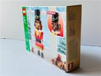 LEGO Seasonal Christmas set 40640 | Nutcracker | Brand New & Sealed