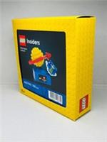 LEGO Space Promotional set 6607198 | Retro Space Explorer | Brand New & Sealed