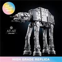 *NEW* 75313 MOC AT - AT Building Blocks with Mini Figures 6785pcs