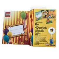 LEGO Seasonal: Lego Greeting Card (853906)