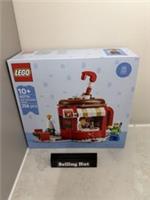 LEGO Hot Chocolate Stand 40776 - Limited Edition Set