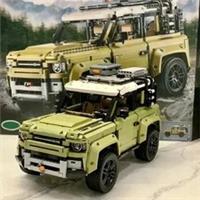 *NEW* UNBRANDED MOC 42110 Land Rover Defender Building Blocks Technic 2573pcs