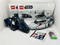 LEGO Star Wars 40755 Imperial Dropship vs Rebel Speeder | MODELS ONLY, NO FIGS