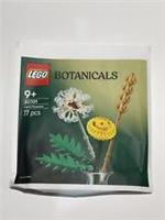 LEGO 30701 Botanicals Field Flowers Recruitment Bag (Brand New)