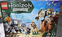 LEGO 77037 Set Horizon Adventures Aloy & Varl vs. Shell-Walker & Sawtooth Sealed