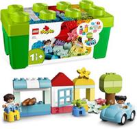 LEGO DUPLO Brick Box - Educational Stacking Toys for 1+ Year Old Boys &...