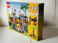 LEGO CREATOR 3 in 1 set 31120 | Medieval Castle | Brand New & Sealed