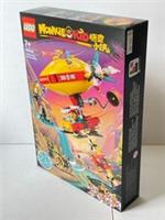 LEGO Monkie Kid set 80046 | Monkie Kid's Cloud Airship | Brand New & Sealed