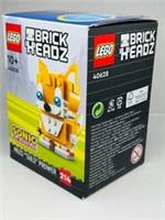 LEGO BRICKHEADZ Sonic set 40628 | Miles "Tails" Prower | Brand New & Sealed