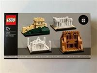 LEGO Promo 40585 Architecture World of Wonders Ltd. Edition | Brand New & Sealed