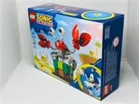 LEGO Sonic the Hedgehog promo set 40781 | Badnik: Crabmeat | Brand New & Sealed