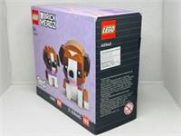 LEGO BRICKHEADZ Pets set 40543 | St. Bernard | Brand new & sealed
