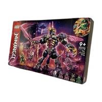 Genuine Lego: Ninjago The Crystal King (71772) New & Factory Sealed