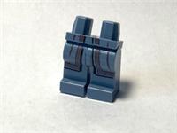 LEGO Star Wars part - MANDALORIAN LEGS sand blue from 75267 part 6288317
