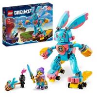 LEGO Dreamzzz (71453) Izzie and Bunchu the Bunny Toy Set - BNIB