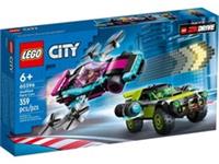 LEGO CITY (60396) Modified Race Cars Toy Set - BNIB