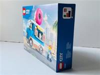 LEGO City 60452 | Donut Truck | Brand New & Sealed