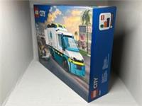 LEGO City 60451 | Emergency Ambulance | New & Sealed | Slight box damage