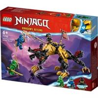 LEGO NINJAGO (71790) Imperium Dragon Hunter Hound - NEW