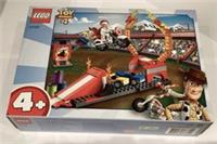 LEGO Toy Story 4 Duke Cabooms Stunt Show 10767 new & sealed