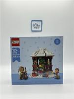 LEGO 40778 Winter Gazebo Set - BRAND NEW & SEALED IN BOX
