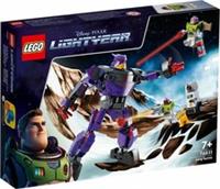 LEGO Disney Pixar Lightyear (76831) Zurg Battle - NEW