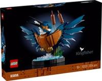 LEGO ICON (10331) Kingfisher Bird, Age 18+, BNIB