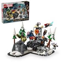 LEGO MARVEL (76291) The Avengers Assemble: Age Of Ultron - BNIB