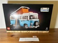LEGO Icons: Volkswagen T2 Camper Van (10279). Unopened Factory Sealed. Lego Bag*