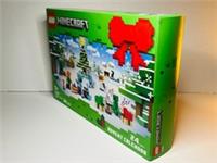 LEGO Minecraft 21280 | Advent Calendar 2025 | Brand new & sealed