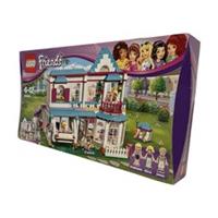 Genuine Lego: Friends Stephanie's House (41314) New & Factory Sealed