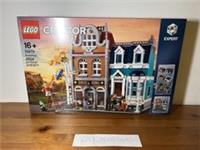 LEGO Creator Expert 10270 Bookshop. Unopened. Free Lego Bag & Fast Dispatch.