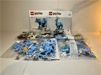 LEGO Harry Potter 76414 | Expecto Patronum | New in sealed bags but no box