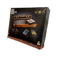 Genuine Lego: Icons Atari Video Computer System (10306) New & Factory Sealed