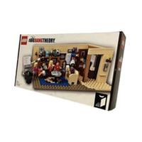 Genuine Lego: Ideas The Big Bang Theory (21302) New & Factory Sealed