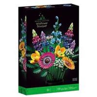 LEGO (10313) Wildflower Bouquet Botanical Collection, Brand New In Box
