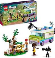 LEGO Friends 41749 Newsroom Van