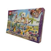 Genuine Lego: Friends Summer Fun Water Park (41430) New & Factory Sealed