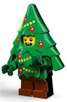 LEGO Christmas Tree Outfit Minifigure (NS7)