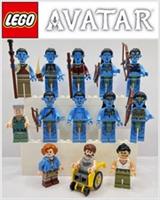 Genuine NEW Lego Disney Avatar minifigure - PICK YOUR FIGURE