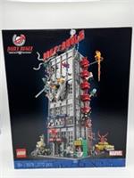 Lego 76178 Daily Bugle Retired Set Brand New And Sealed