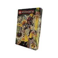 Genuine Lego: Exo-Force Assault Tiger (8113) New & Factory Sealed