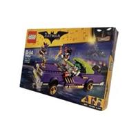 Genuine Lego: Batman Movie The Jokers Notorious Lowrider (70609) New & Sealed
